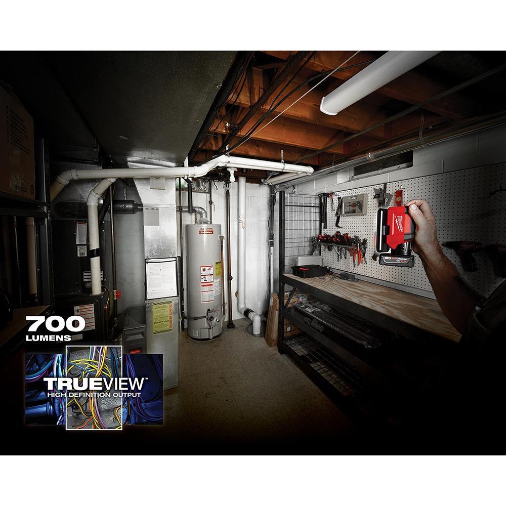 M12 ROVER SERV & REP FLOOD W/ CRGR 