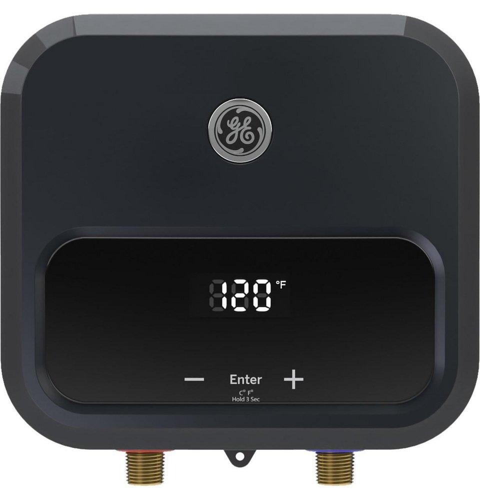 GE&reg; Indoor Electric Tankless Water Heater 