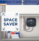GE&reg; Indoor Electric Tankless Water Heater 