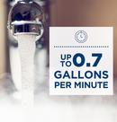 GE&reg; Indoor Electric Tankless Water Heater 