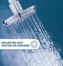 GE&reg; Indoor Electric Tankless Water Heater 