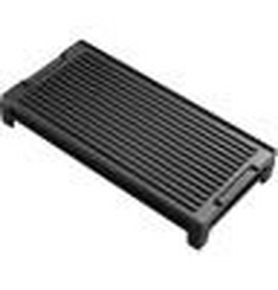 GE&reg; Black Grill 
