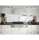 Monogram&reg; Stainless Steel Professional Ducted Range Hood in Stainless Steel 