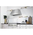 Monogram&reg; Stainless Steel Professional Ducted Range Hood in Stainless Steel 
