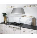 Monogram&reg; Stainless Steel Professional Ducted Range Hood in Stainless Steel 