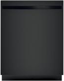GE&reg; Black 23-3/4 in. Built-in Dishwasher 