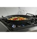 Monogram&reg; Black 4-Burner 23000 BTU Sealed Cooktop 