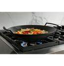 Monogram&reg; Black 4-Burner 23000 BTU Sealed Cooktop 