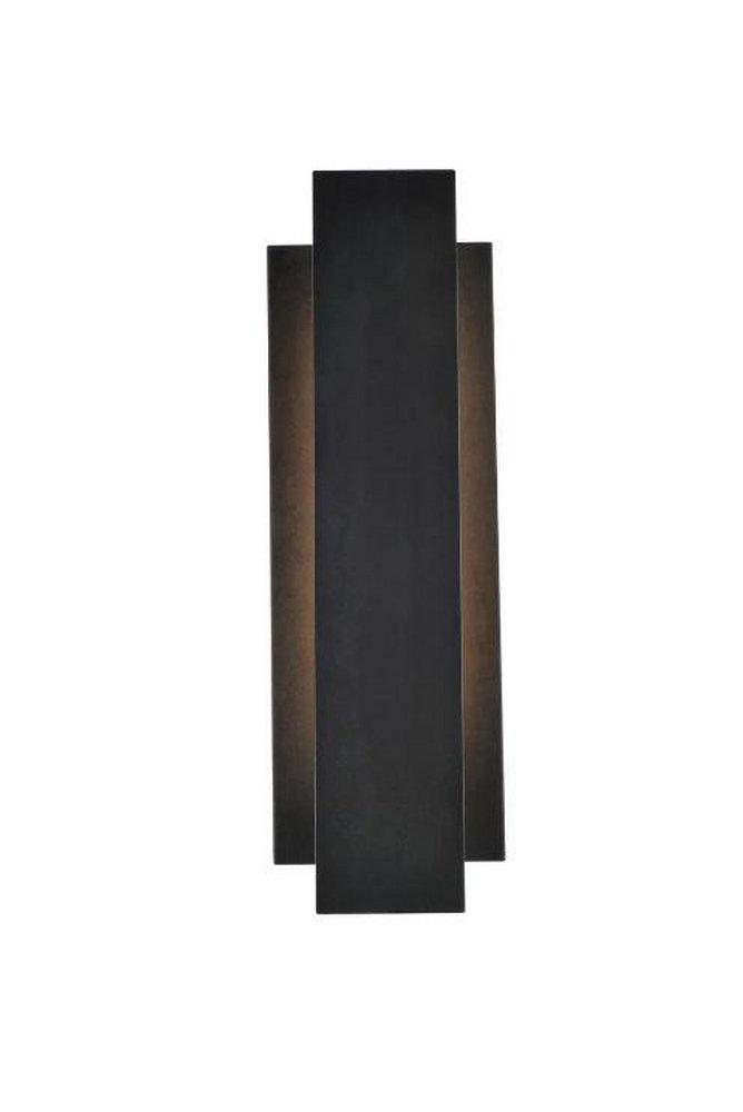 *CVR* RAE TEG LED WALL SCONCE BLAC 
