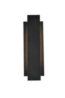 *CVR* RAE TEG LED WALL SCONCE BLAC 