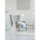 Elegant Lighting Gold 40W 5-Light Bi-Pin G9 Pendant 