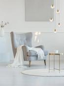 Elegant Lighting Gold 40W 5-Light Bi-Pin G9 Pendant 