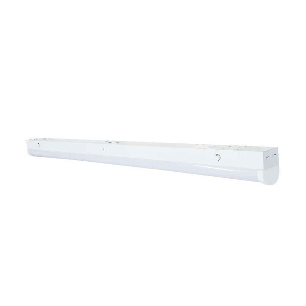 NUVO White 1-Light 6750 Lumen 5000 Kelvin LED Linear Fluorescent Lighting 