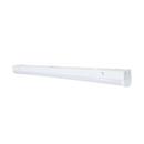 48 in. 6750 Lumen 5000 Kelvin 1-Light Integrated LED Linear Fluorescent Lighting