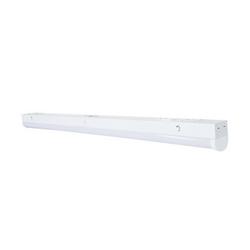 48 in. 6750 Lumen 5000 Kelvin 1-Light Integrated LED Linear Fluorescent Lighting