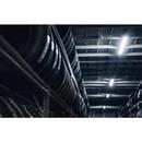 NUVO White 6750 Lumen 5000 Kelvin 1-Light Integrated LED Linear Fluorescent Lighting 