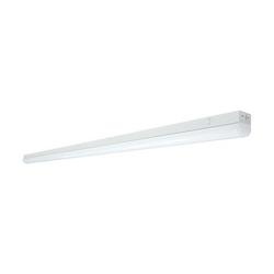 96 in. 6750 Lumen 5000 Kelvin 1-Light Integrated LED Linear Fluorescent Lighting