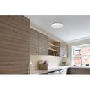 WHIT 1 16W MED LED CEIL LGHT 