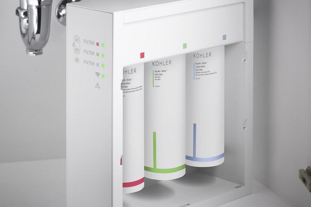 KOHLER Filter for Cold Water 