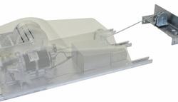 700 lb. Remote Mount Lift