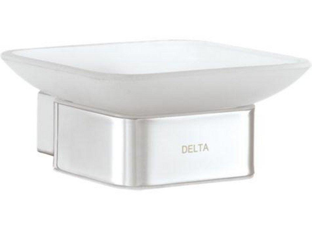 Delta Faucet Chrome Soap Dish 