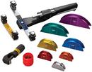 YELLOW JACKET&reg; Ratchet and Tube Bender Kit 11-Piece 