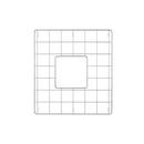 Signature Hardware Stainless Steel Basin Grid 