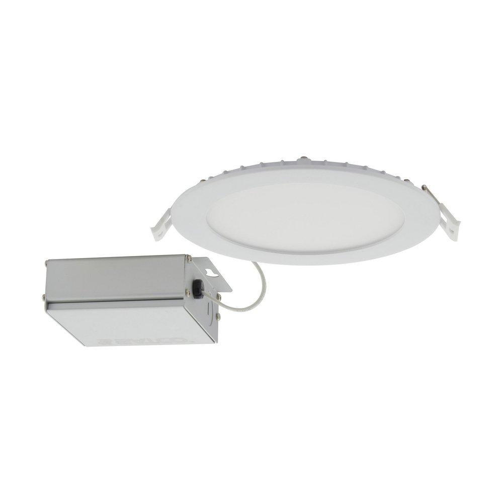 SATCO Warm White Dimmable Integrated LED 