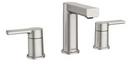 Two Handle Widespread Bathroom Sink Faucet in Spot Resist™ Brushed Nickel