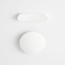 Signature Hardware White 71 x 28 in. Freestanding Bathtub with End Drain 