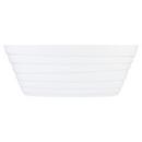 Signature Hardware White 66-1/2 x 32 in. Freestanding Bathtub with Center Drain 