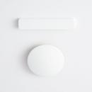 Signature Hardware White 59 x 37-1/4 in. Freestanding Bathtub with Center Drain 