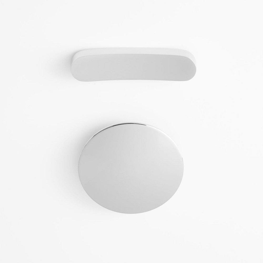 Signature Hardware White 66 x 34-1/2 in. Freestanding Bathtub with End Drain 