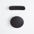 Signature Hardware White 66 x 34-1/2 in. Freestanding Bathtub with End Drain 