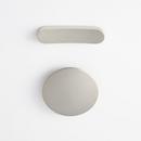 Signature Hardware White 66 x 34-1/2 in. Freestanding Bathtub with End Drain 