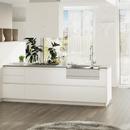 Rene Sinks 32-3/4 x 20 in. No Hole 2 Bowl Farmhouse Kitchen Sink 