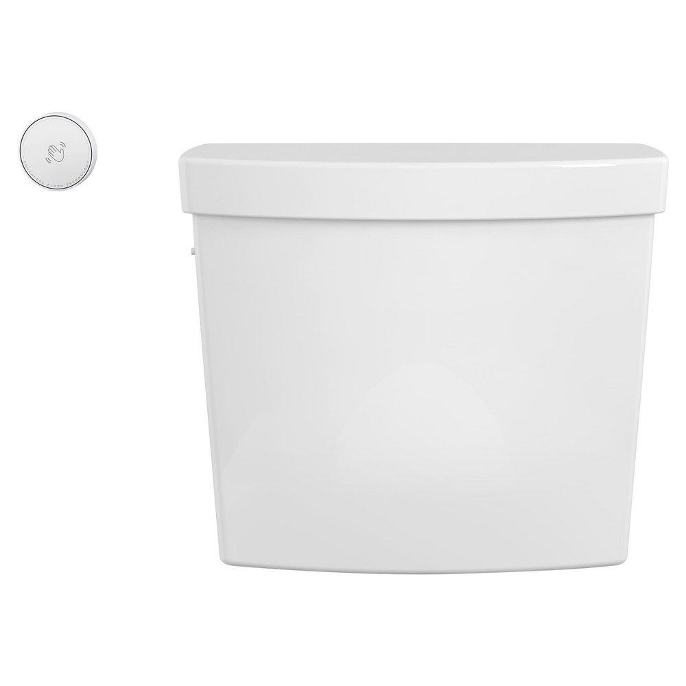American Standard White 1.28 gpf Two Piece Toilet Tank 