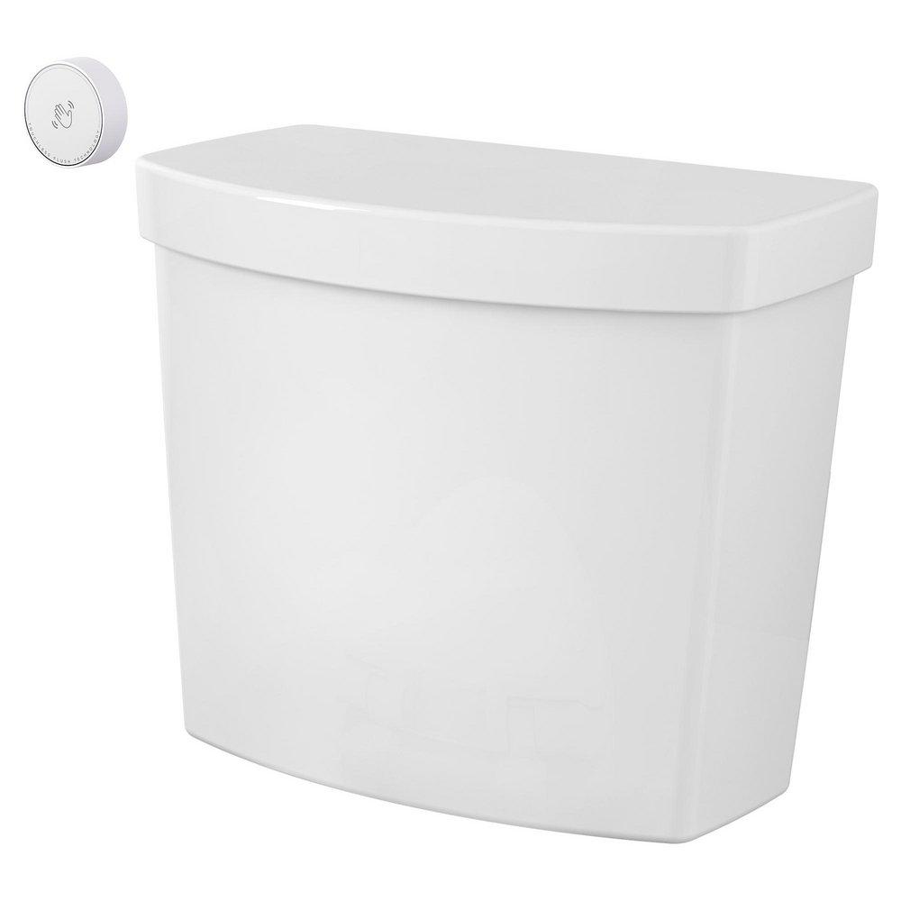 American Standard White 1.28 gpf Two Piece Toilet Tank 