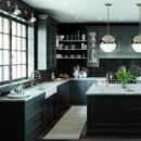 Hansgrohe Polished Nickel Single Handle Pull Down Kitchen Faucet 