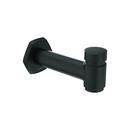 Tub Spout in Matte Black