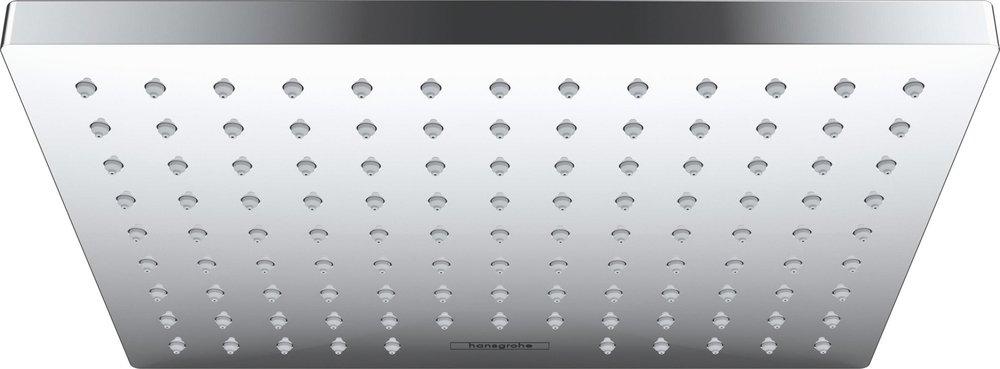 Hansgrohe Chrome Single Function Rain Showerhead 