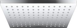 Single Function Rain Showerhead in Chrome