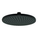 Single Function Showerhead in Matte Black