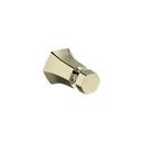 1-Hook Robe Hook in Polished Nickel