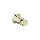 1-Hook Robe Hook in Brushed Nickel