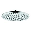 Hansgrohe Chrome Single Function PowderRain Showerhead 