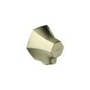 Supply Elbow in Brushed Nickel