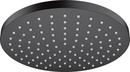 Single Function Showerhead in Matte Black