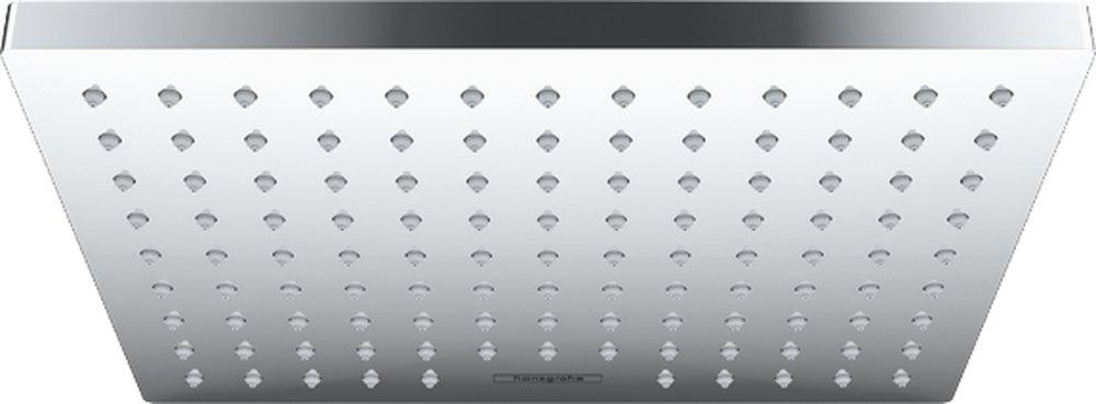 Hansgrohe Chrome Single Function Rain Showerhead 