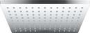 Single Function Showerhead in Chrome
